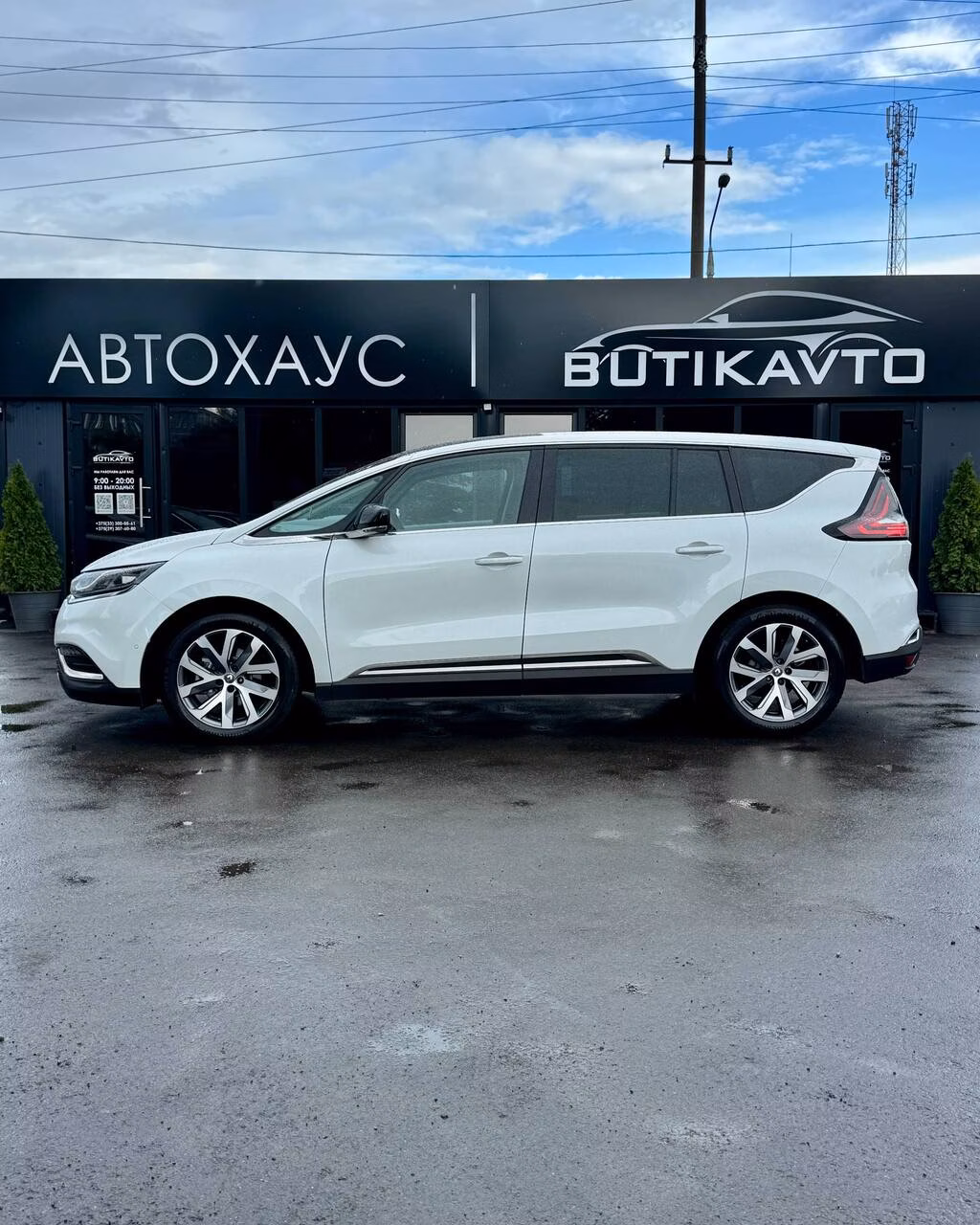 Renault Espace фото 8