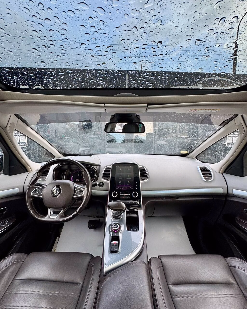 Renault Espace фото 9