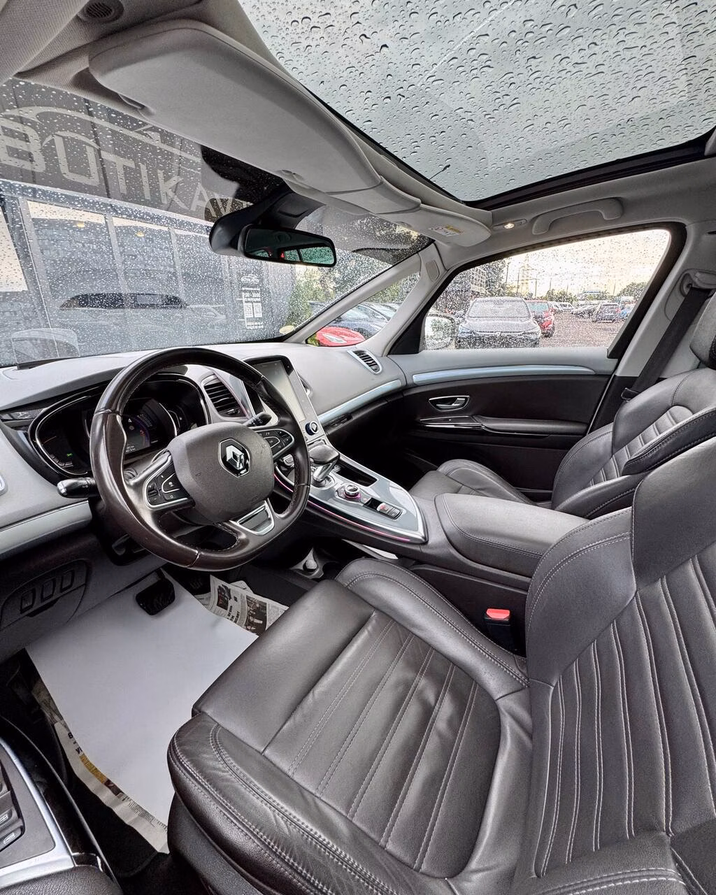 Renault Espace фото 10