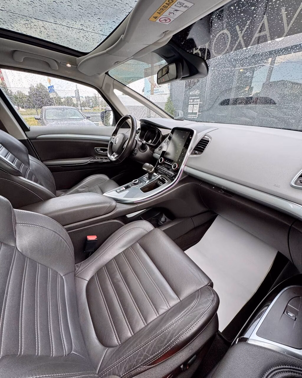 Renault Espace фото 13