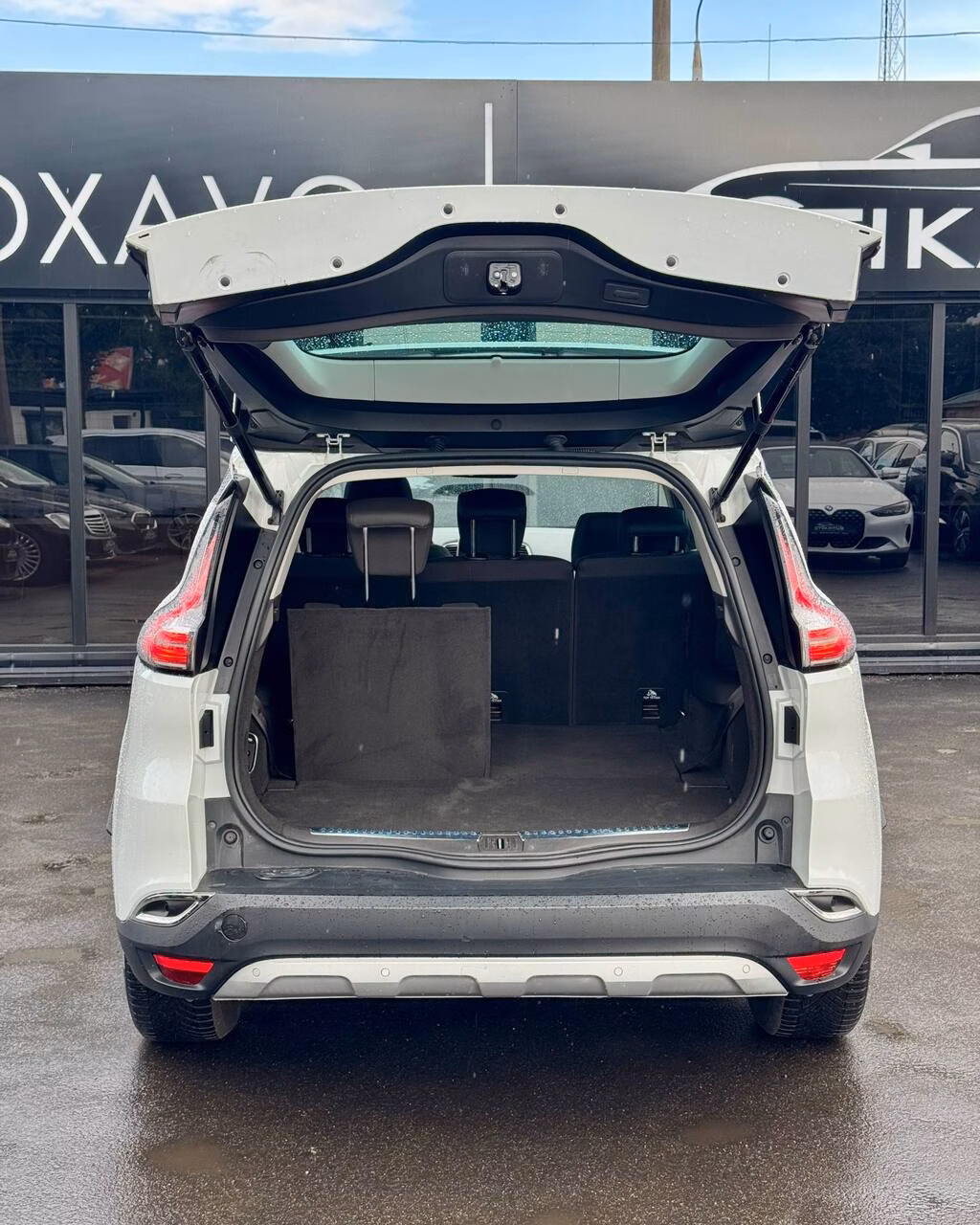 Renault Espace фото 14