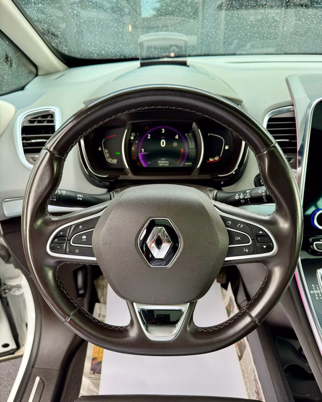 Renault Espace фото 15