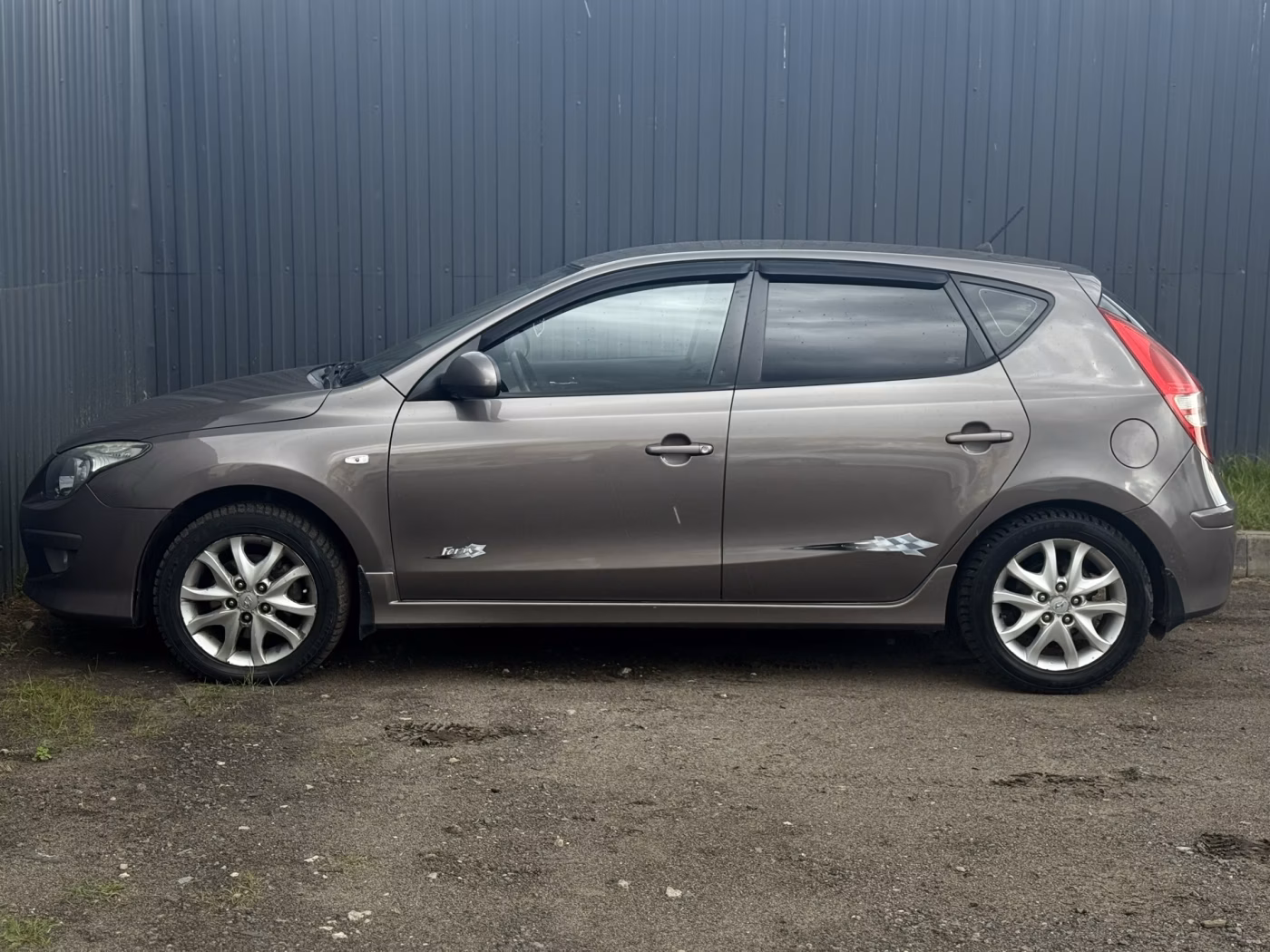 Hyundai i30 фото 8