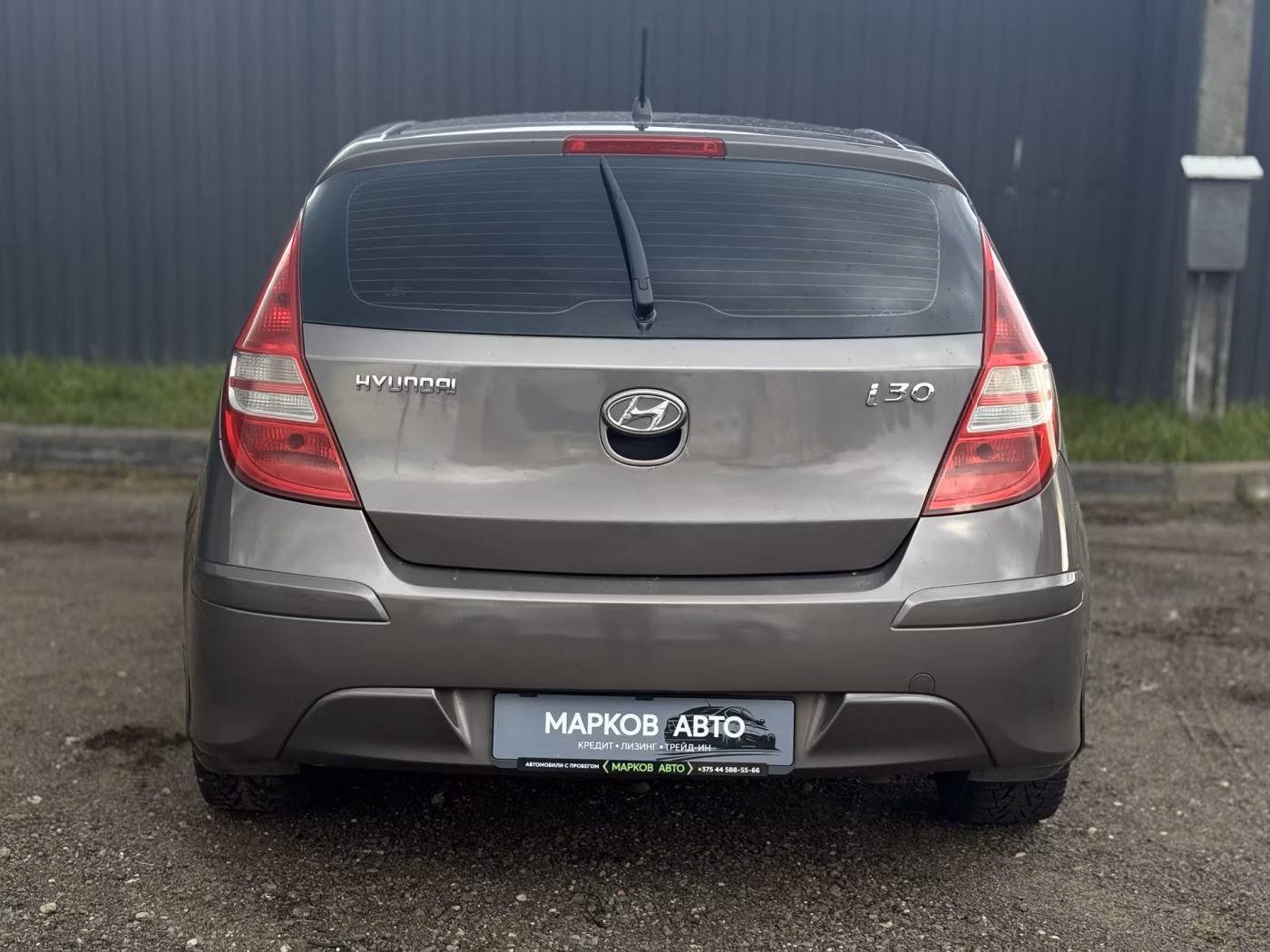 Hyundai i30 фото 6