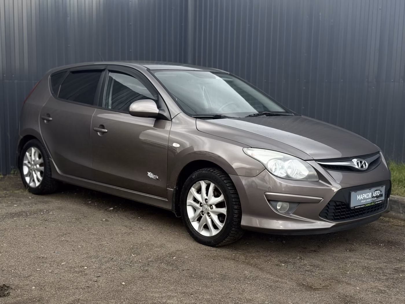 Hyundai i30 фото 3