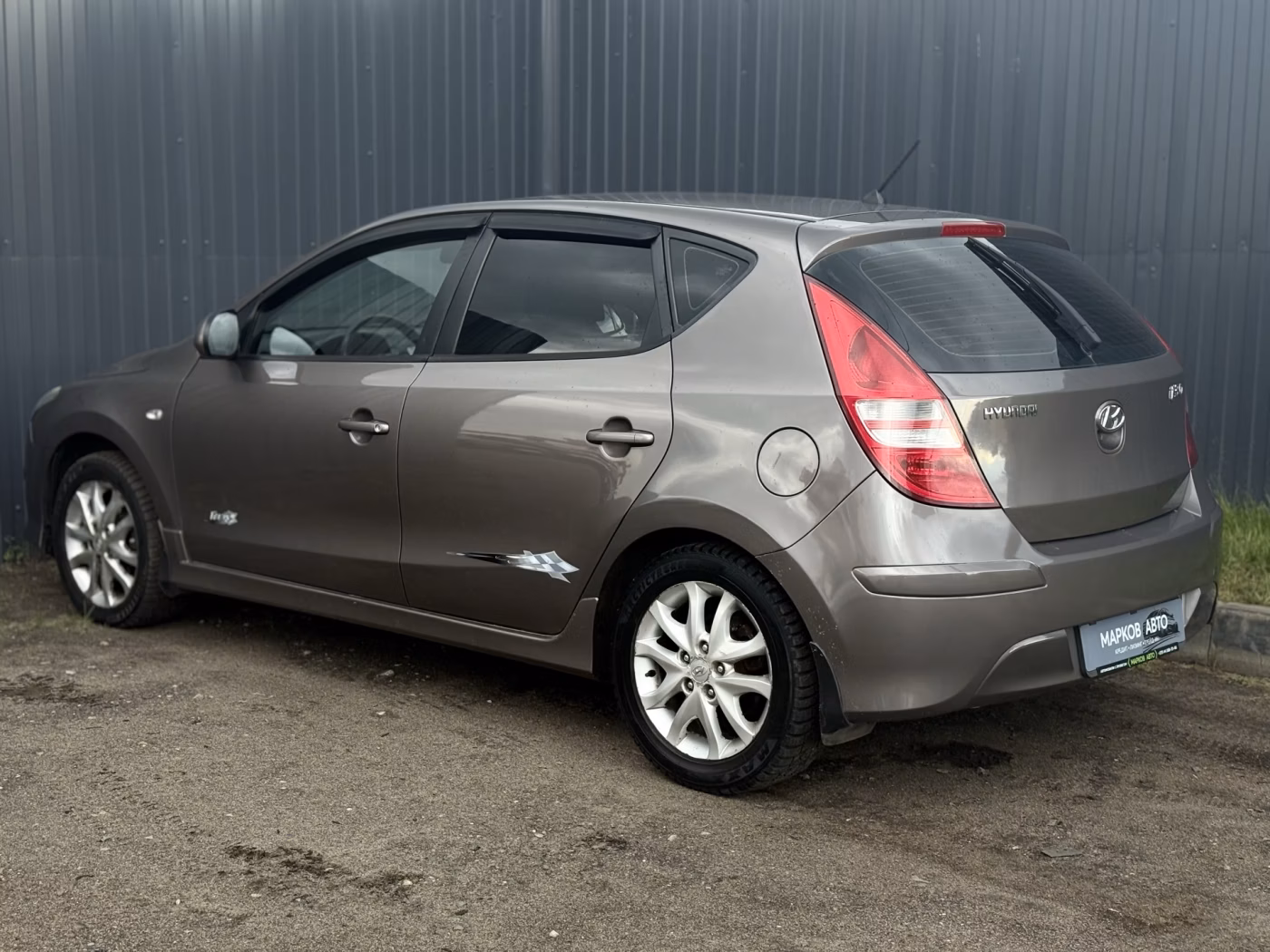 Hyundai i30 фото 7