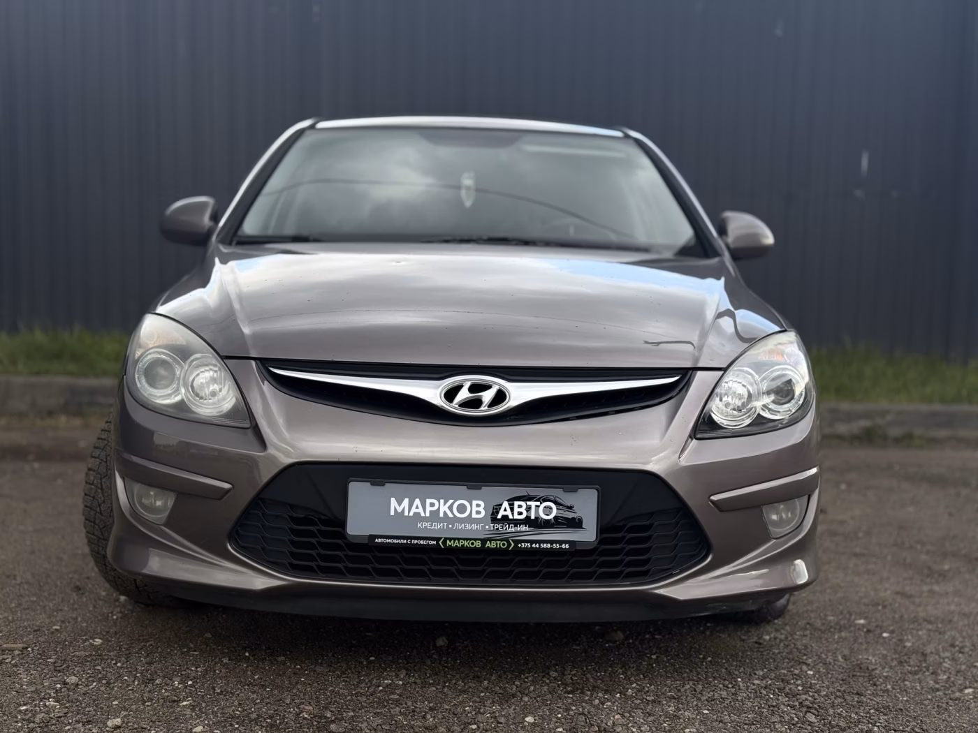 Hyundai i30 фото 2