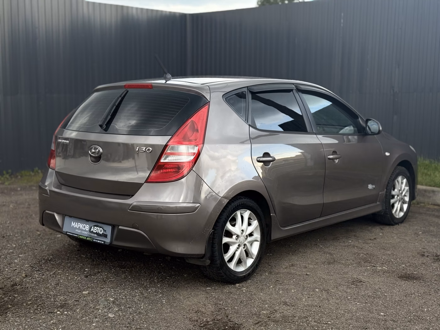 Hyundai i30 фото 5