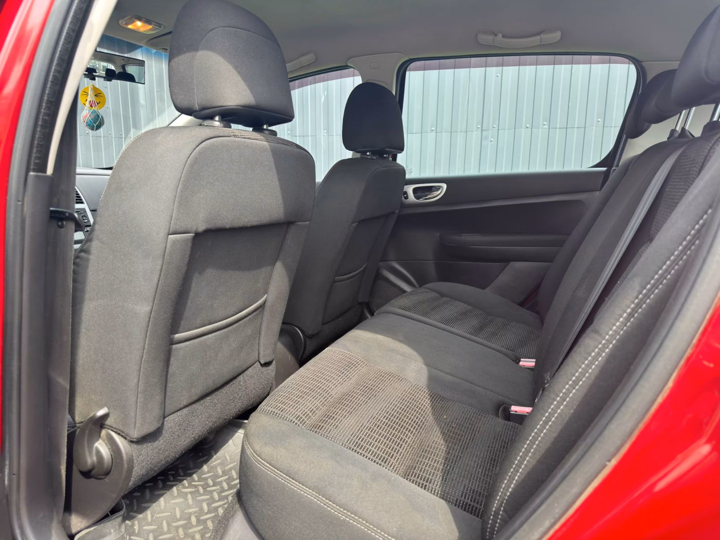 Peugeot 307 фото 10
