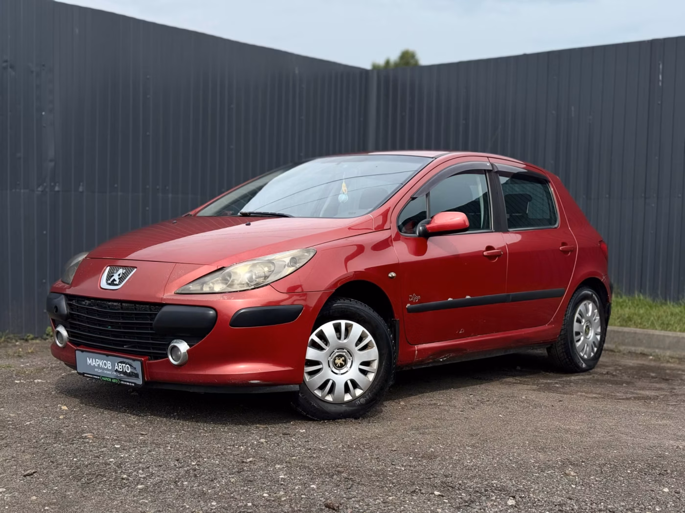 Peugeot 307