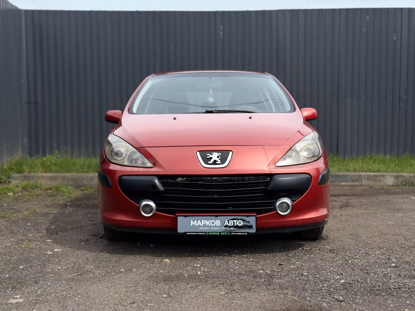 Peugeot 307 фото 2