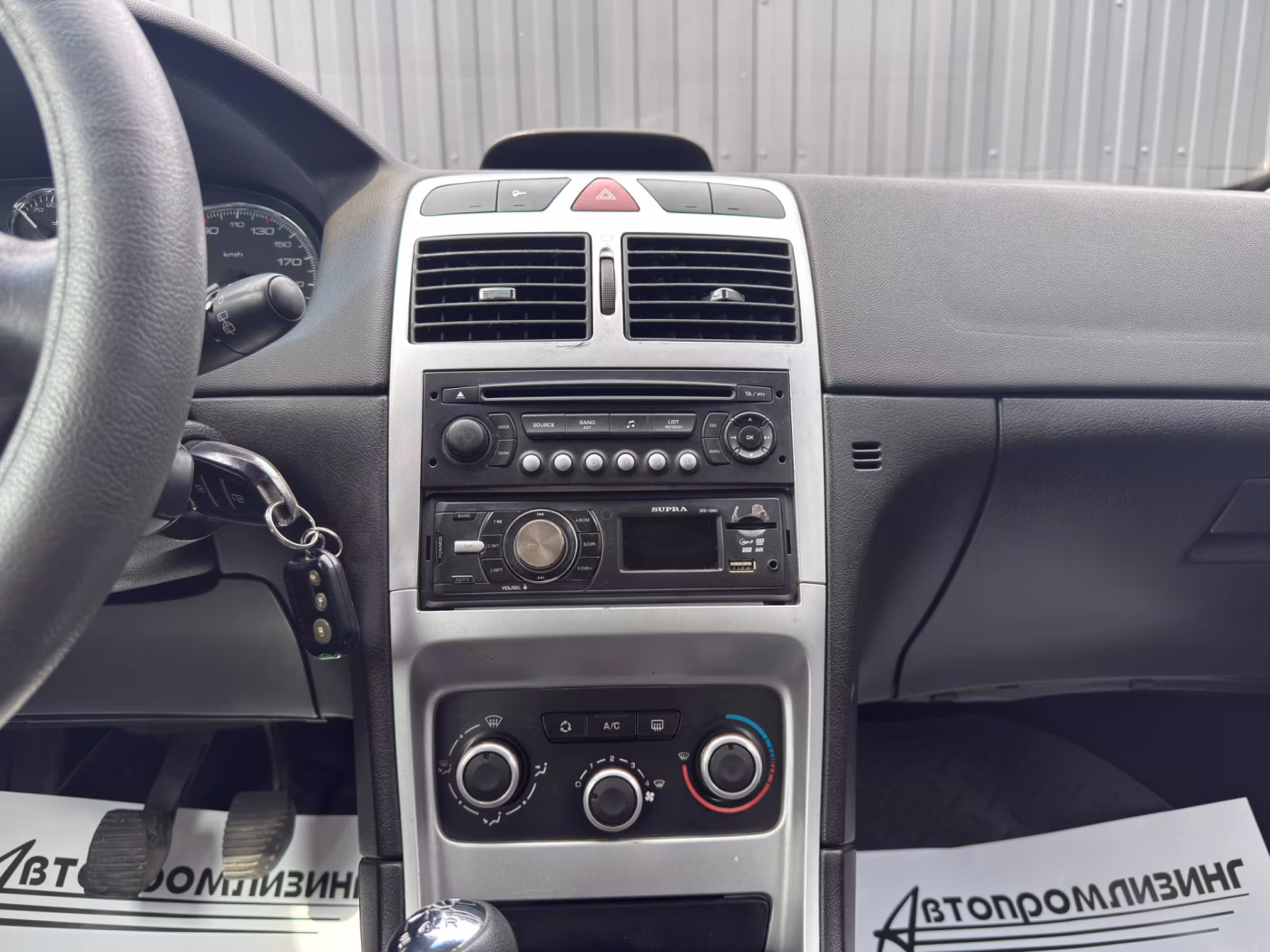 Peugeot 307 фото 12