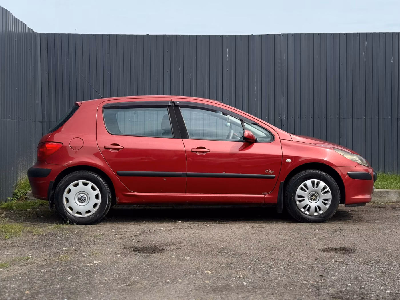 Peugeot 307 фото 4