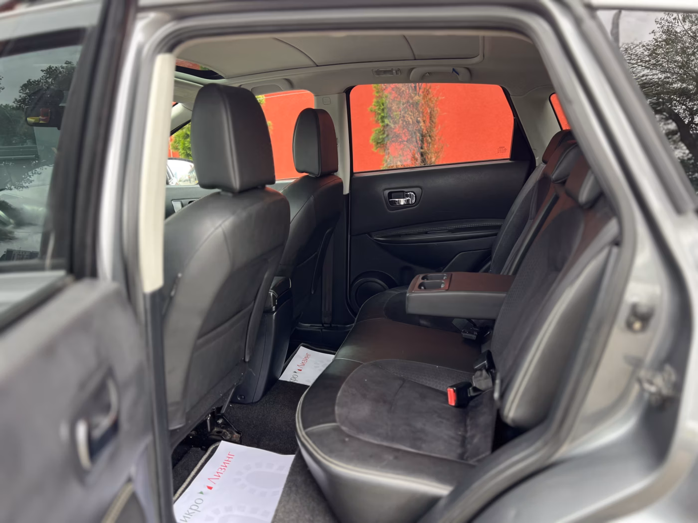 Nissan Qashqai фото 13