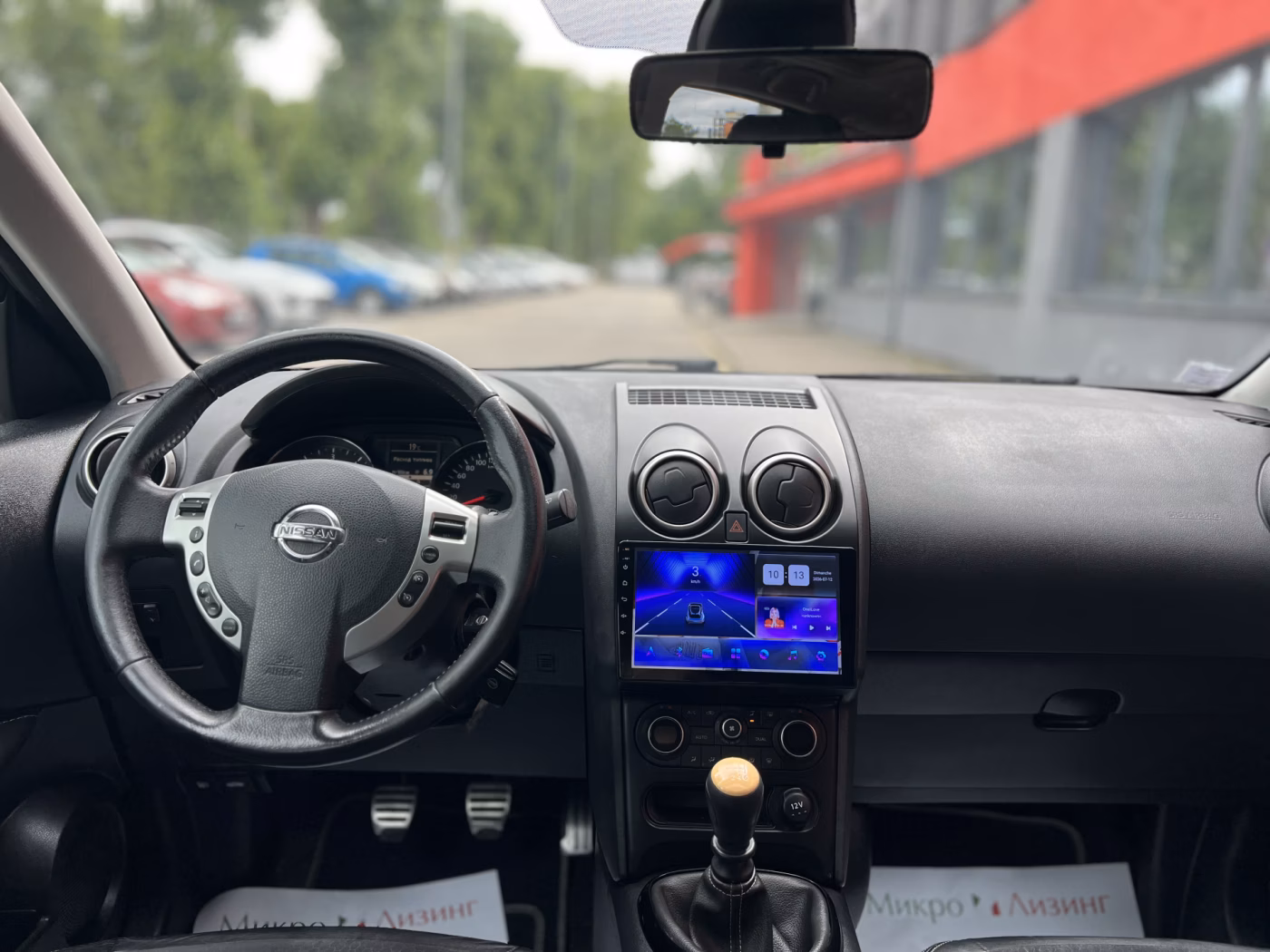 Nissan Qashqai фото 11