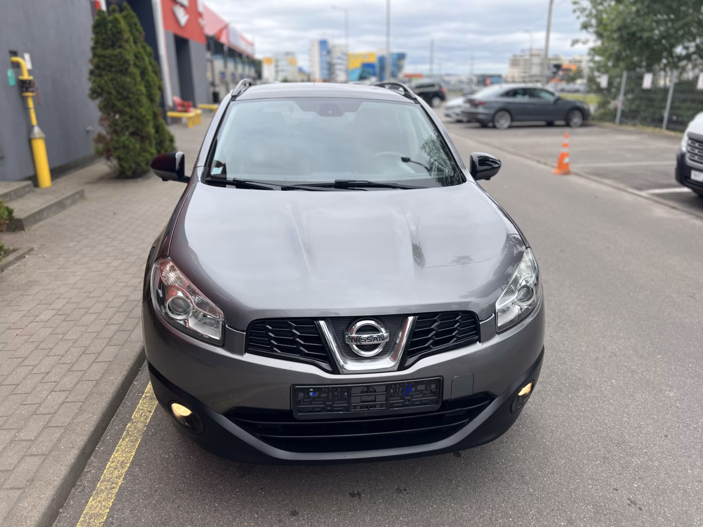 Nissan Qashqai фото 3