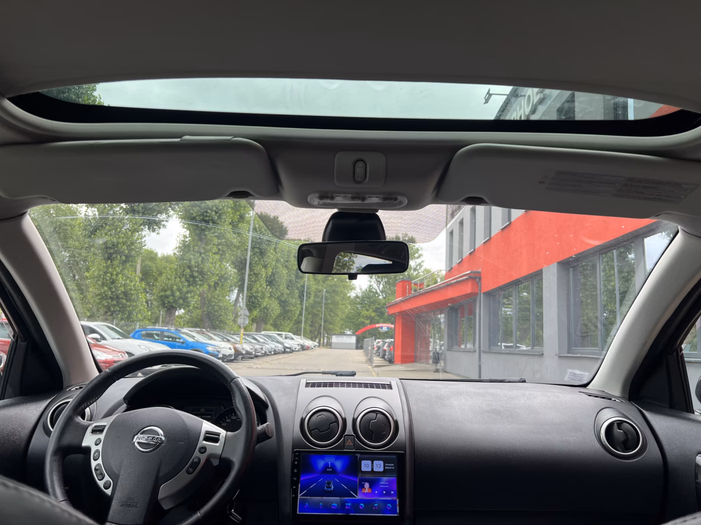 Nissan Qashqai фото 12