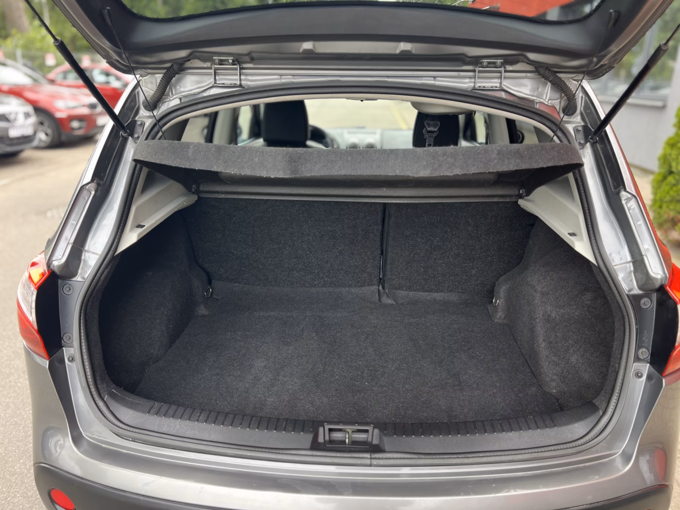 Nissan Qashqai фото 21