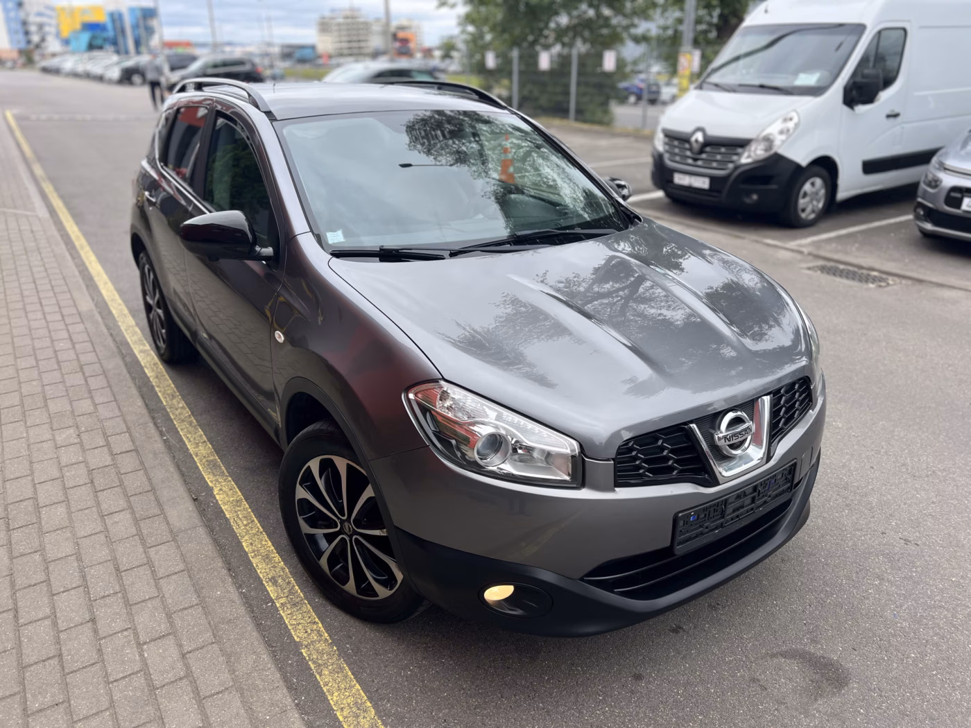 Nissan Qashqai фото 4