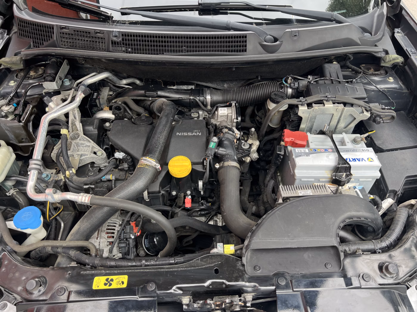 Nissan Qashqai фото 22