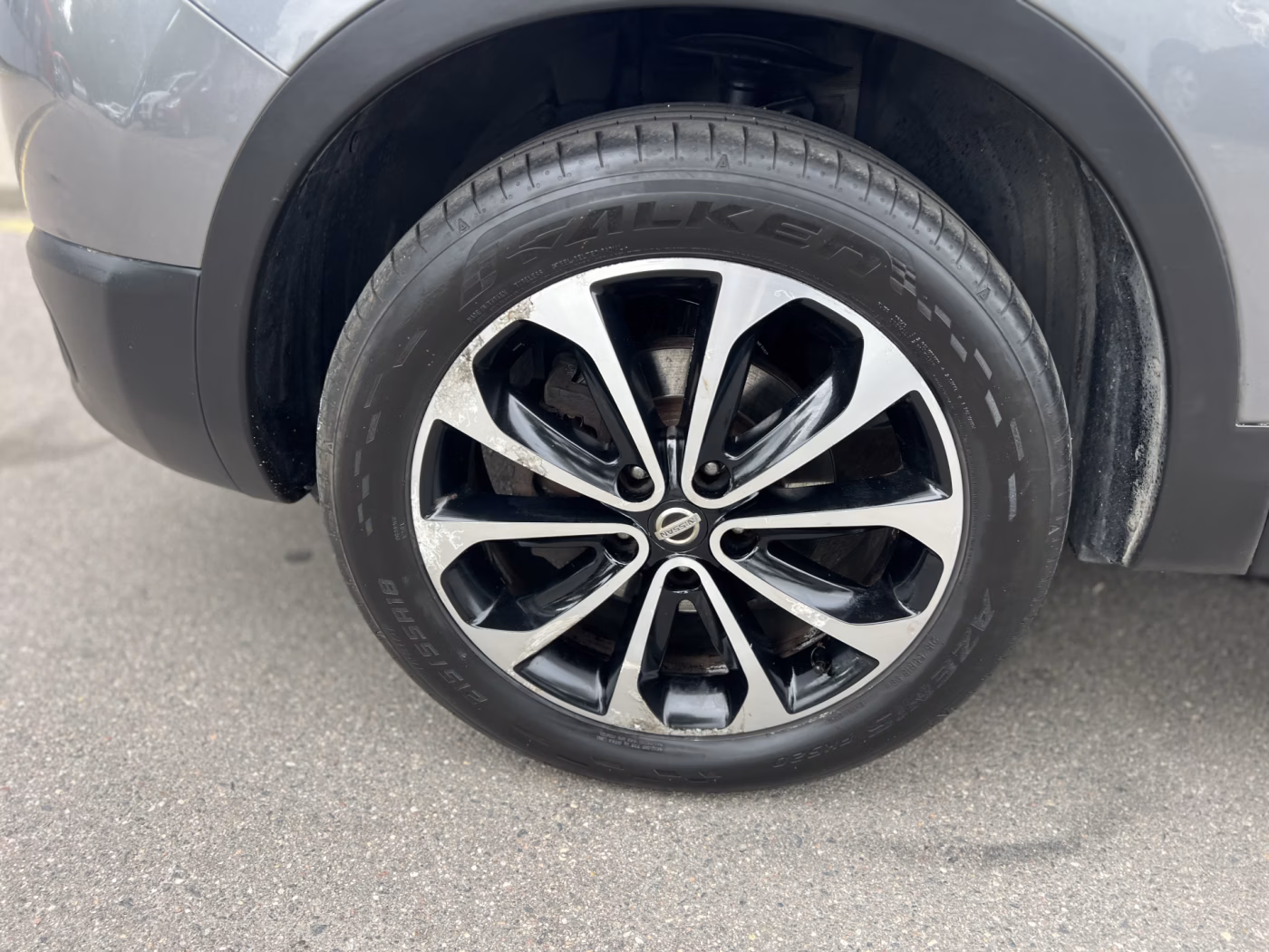 Nissan Qashqai фото 23
