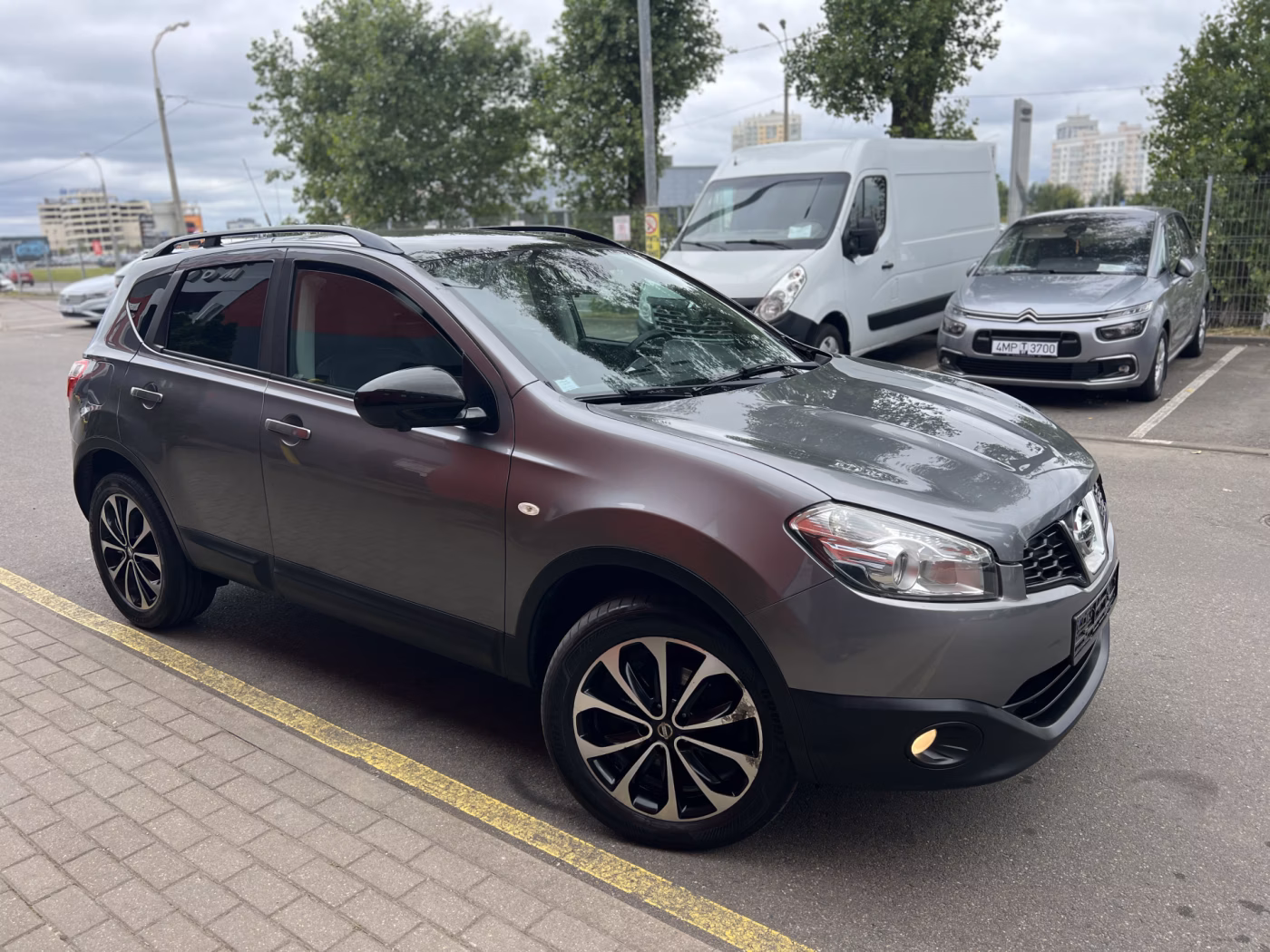 Nissan Qashqai фото 6