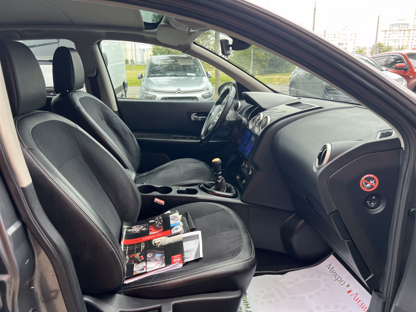 Nissan Qashqai фото 9