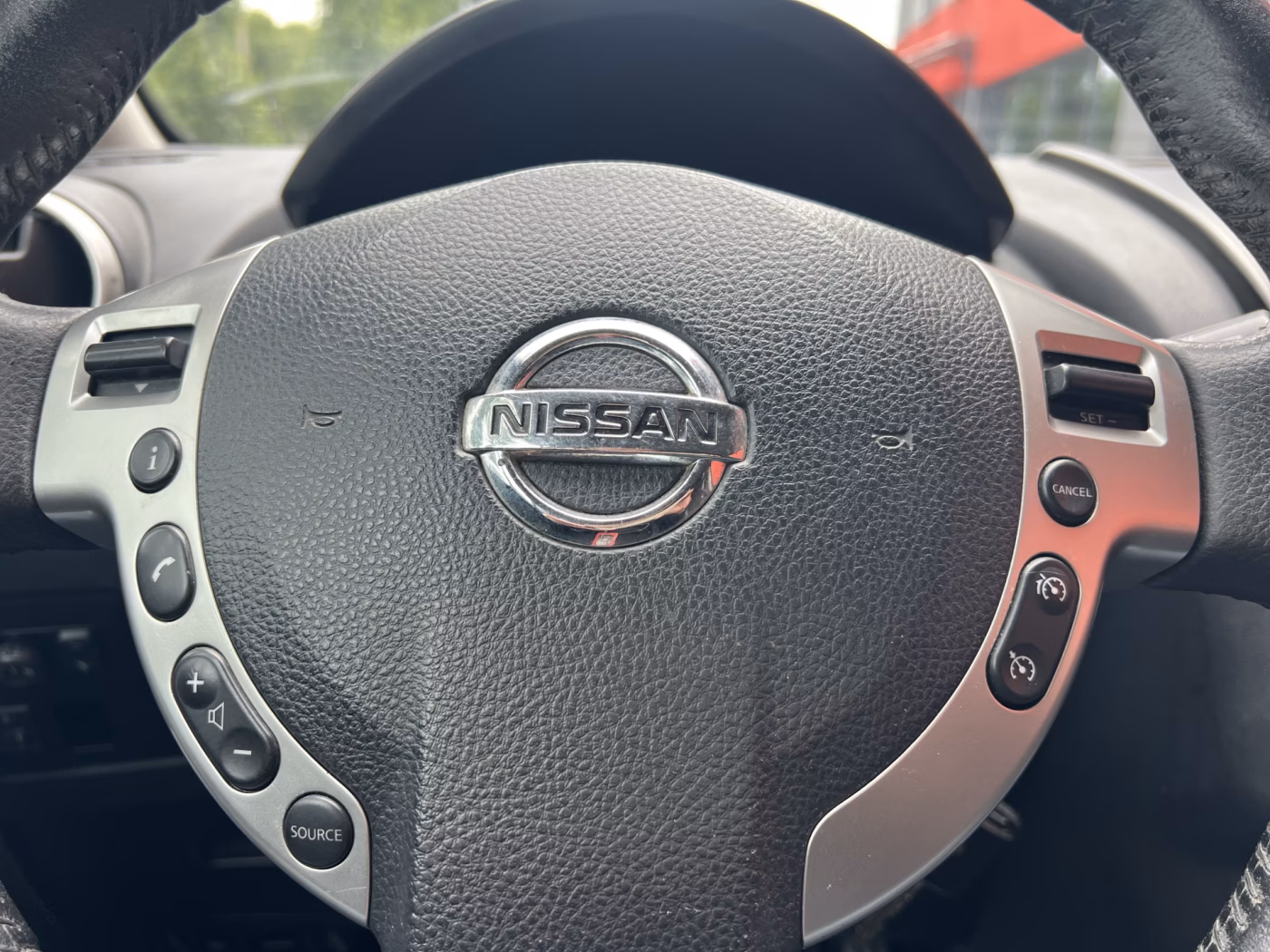 Nissan Qashqai фото 18