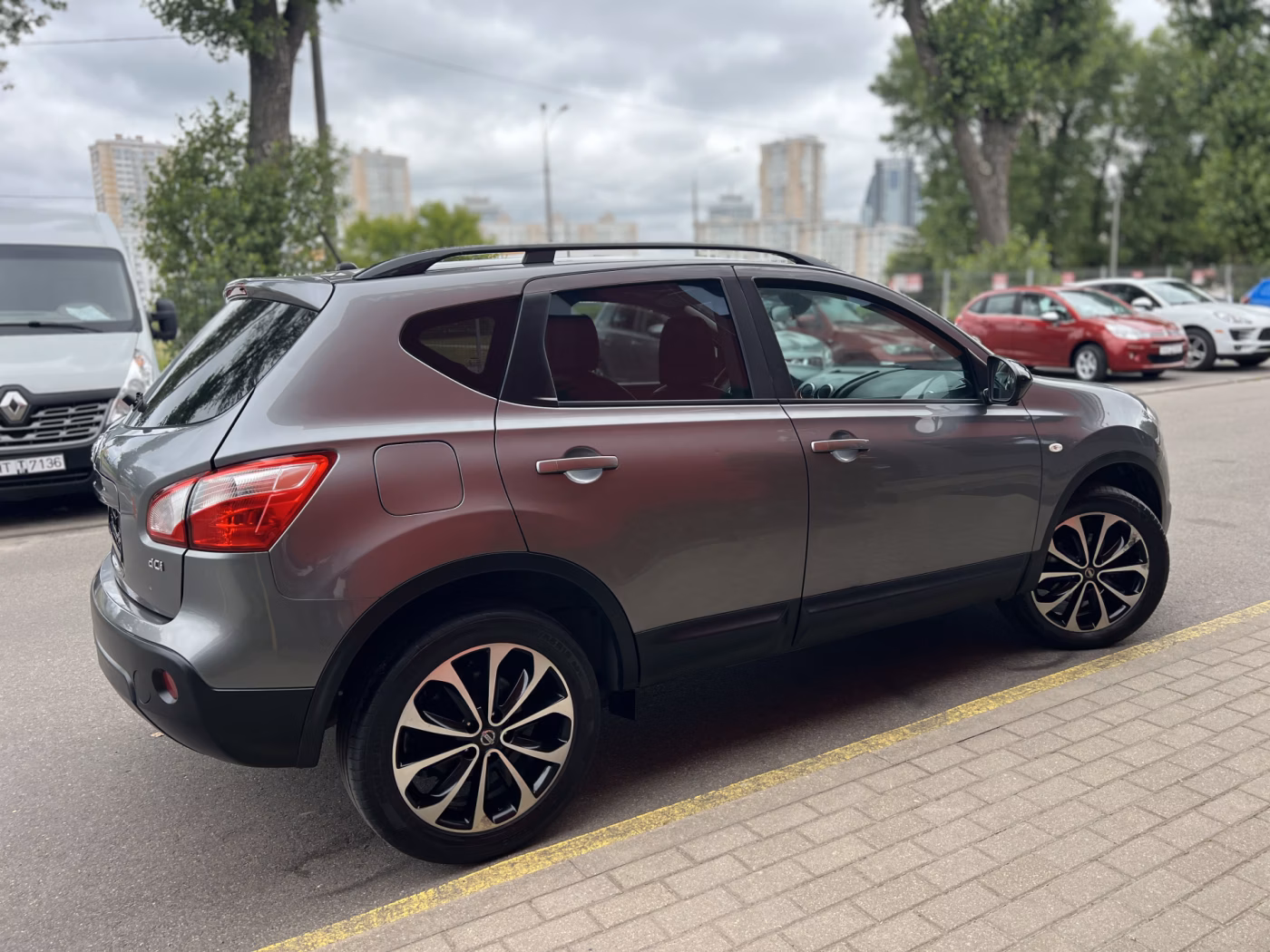 Nissan Qashqai фото 5