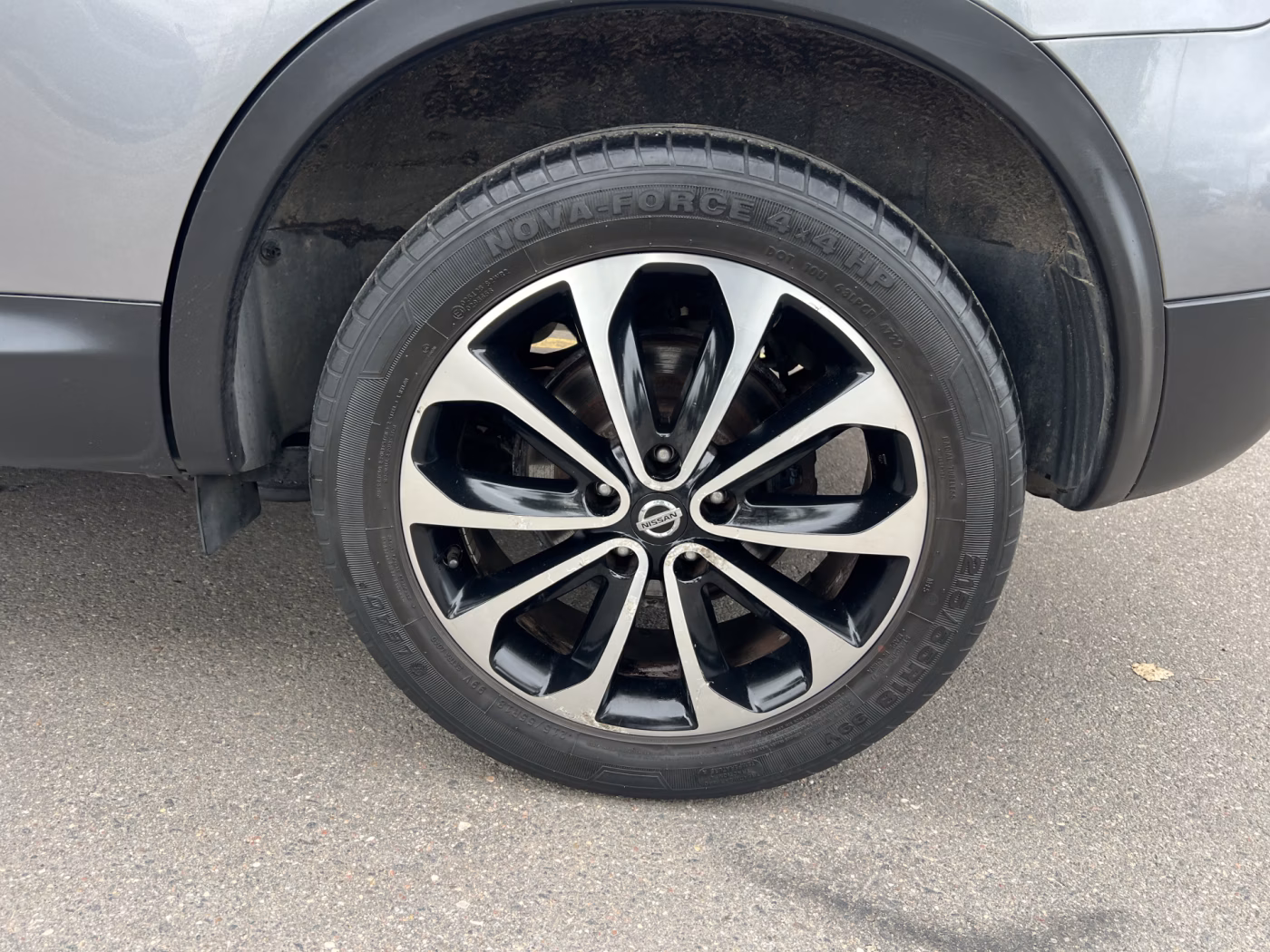 Nissan Qashqai фото 24