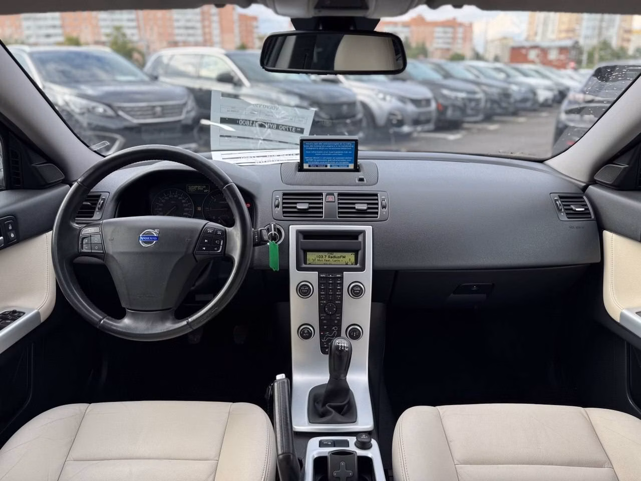 Volvo V50 фото 22