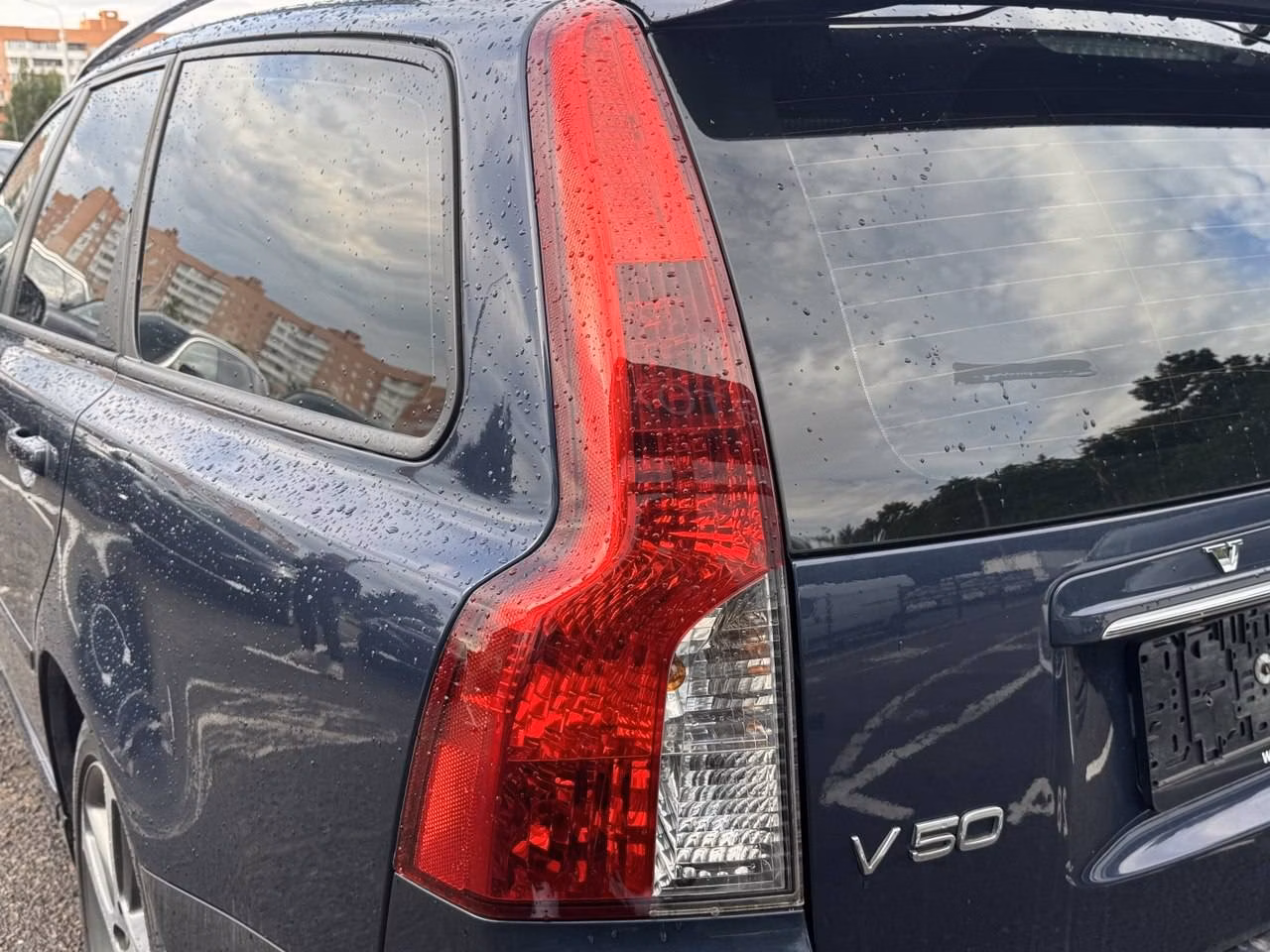 Volvo V50 фото 19