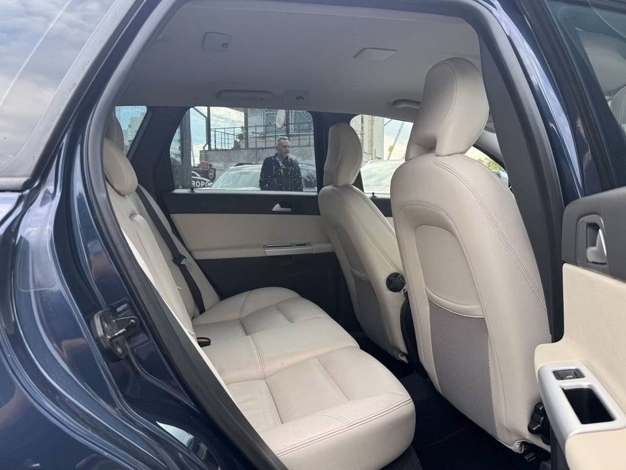 Volvo V50 фото 21