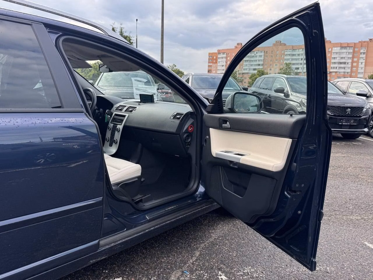 Volvo V50 фото 26