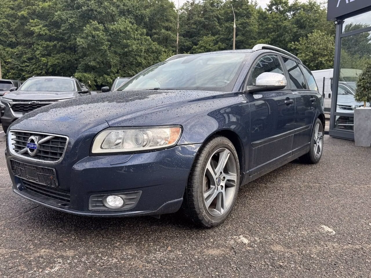 Volvo V50 фото 3