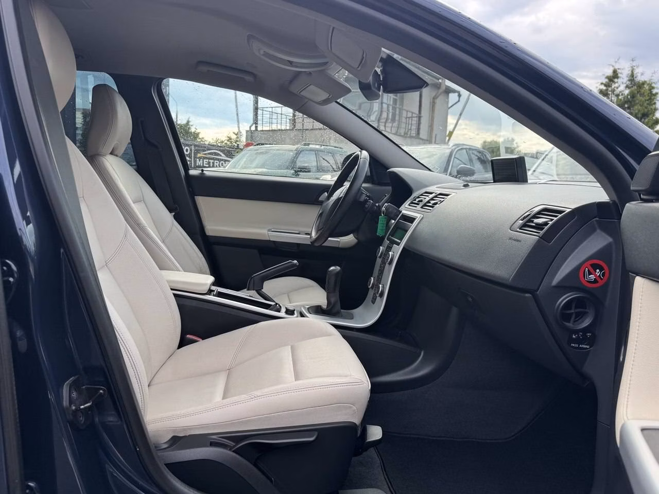 Volvo V50 фото 23