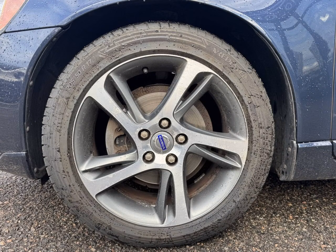 Volvo V50 фото 6