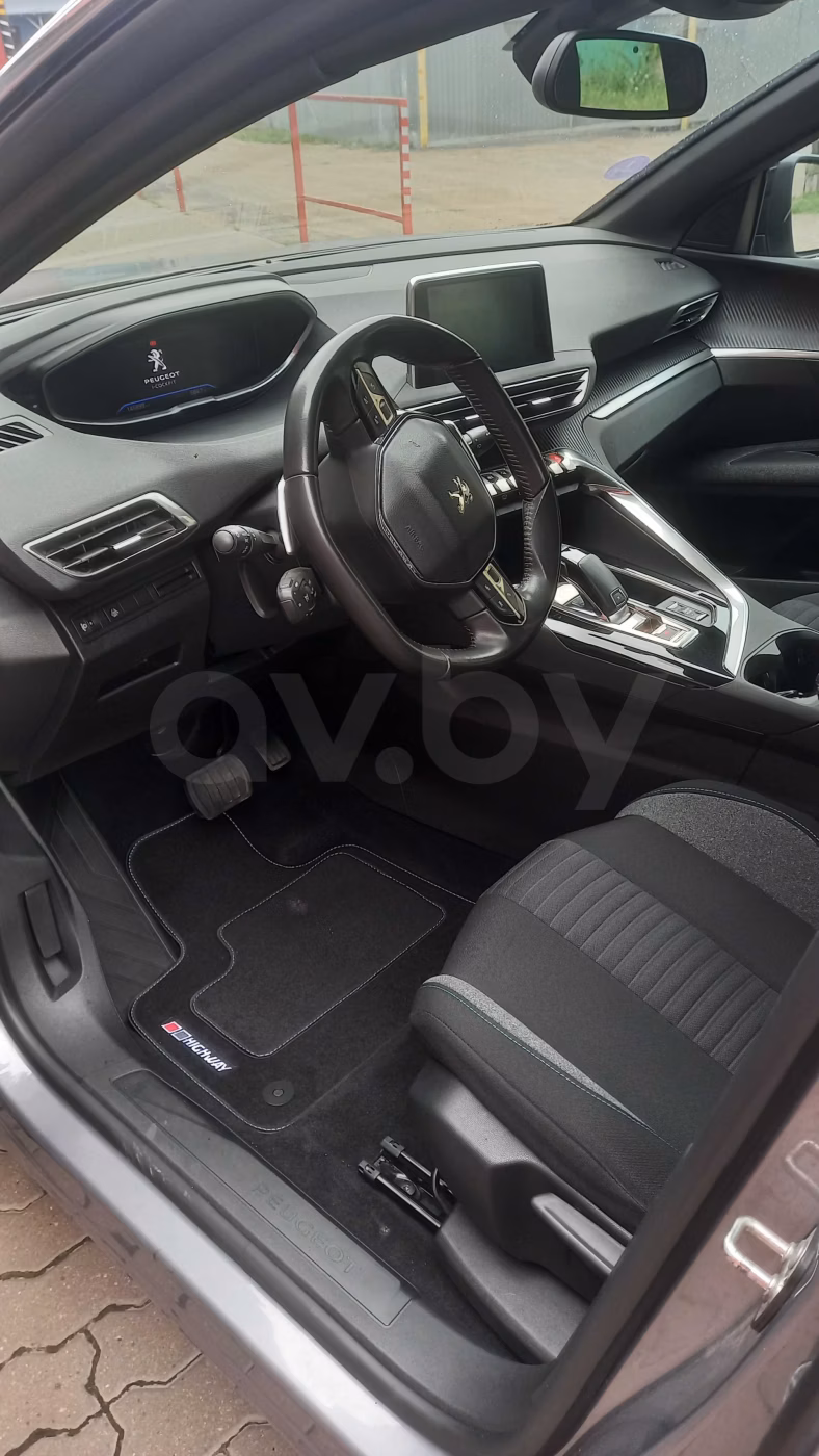 Peugeot 3008 фото 10