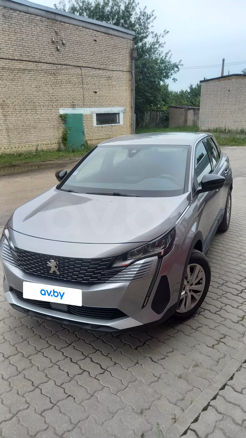 Peugeot 3008 фото 9