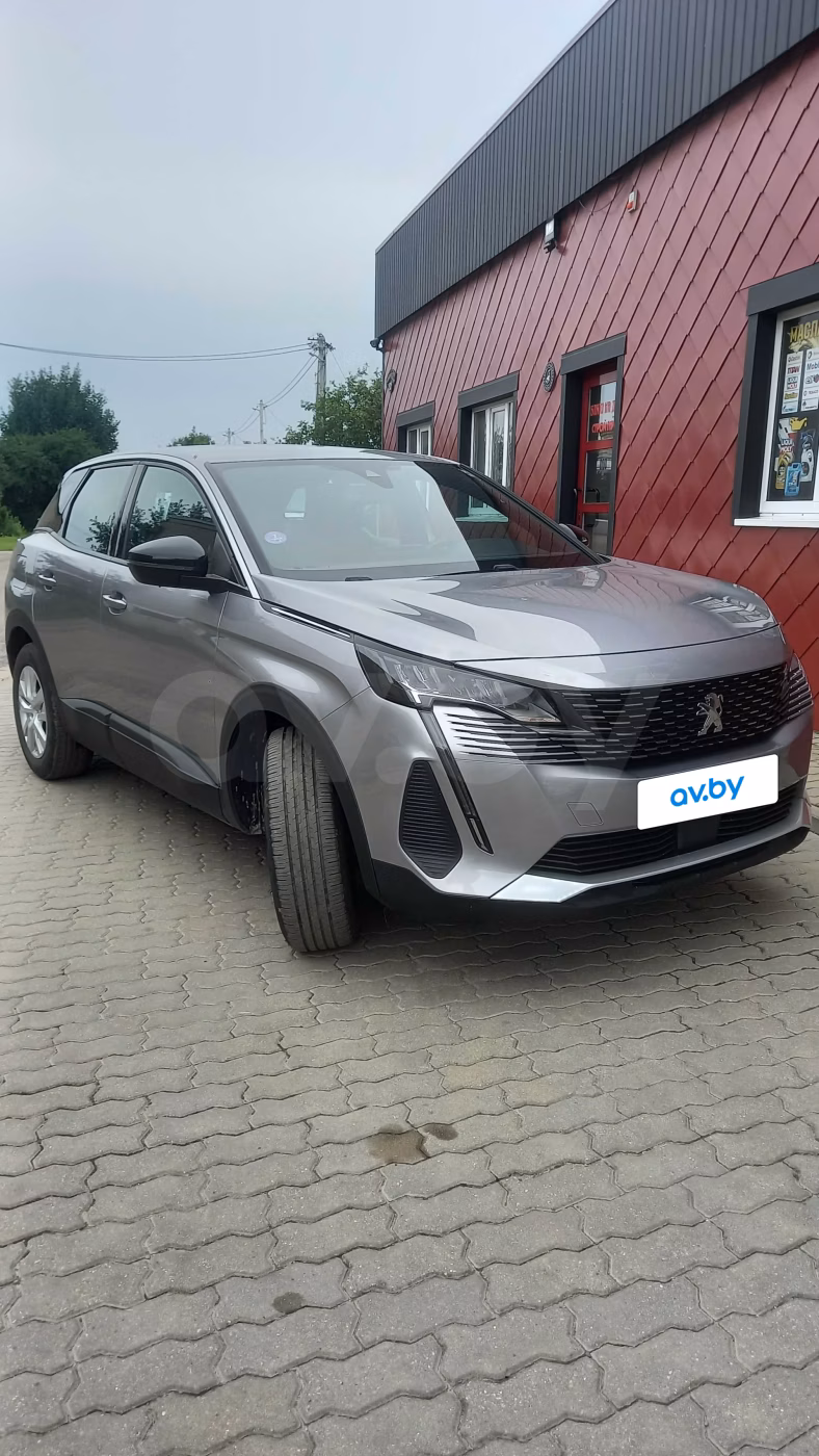 Peugeot 3008 фото 5