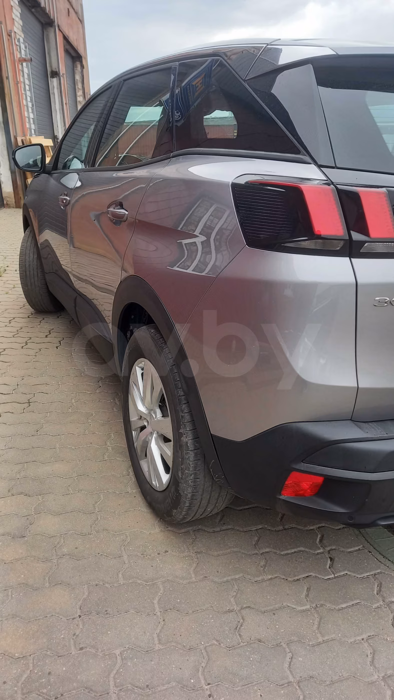Peugeot 3008 фото 8
