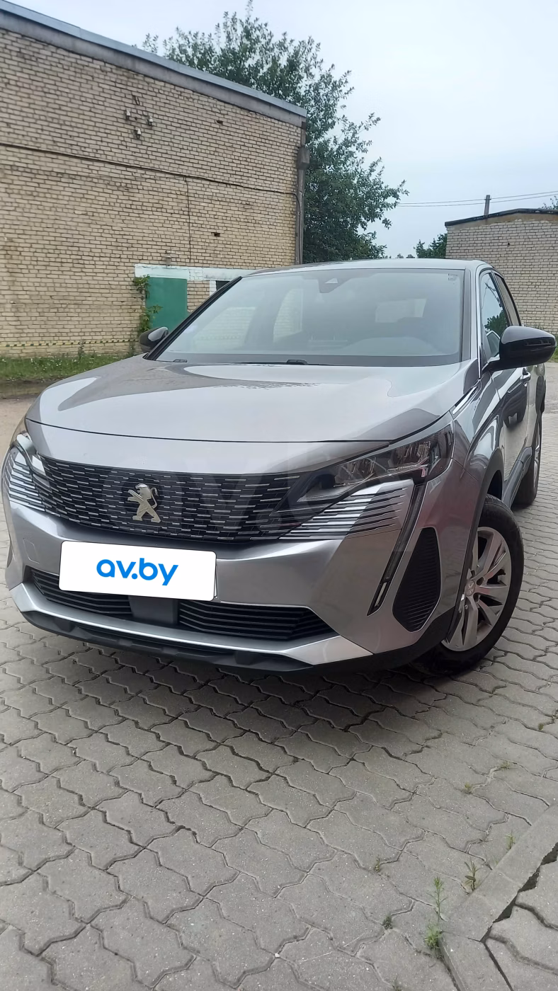 Peugeot 3008 фото 4