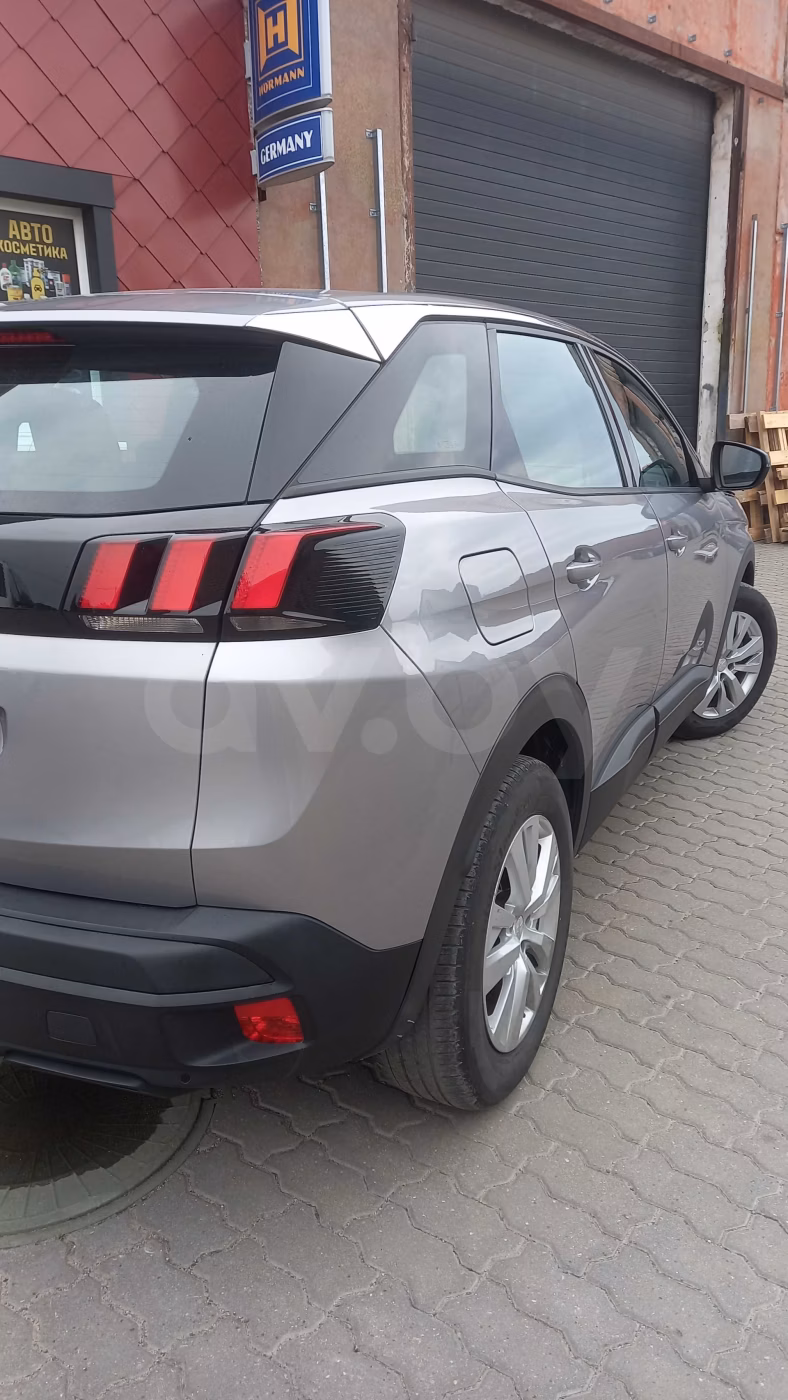 Peugeot 3008 фото 7