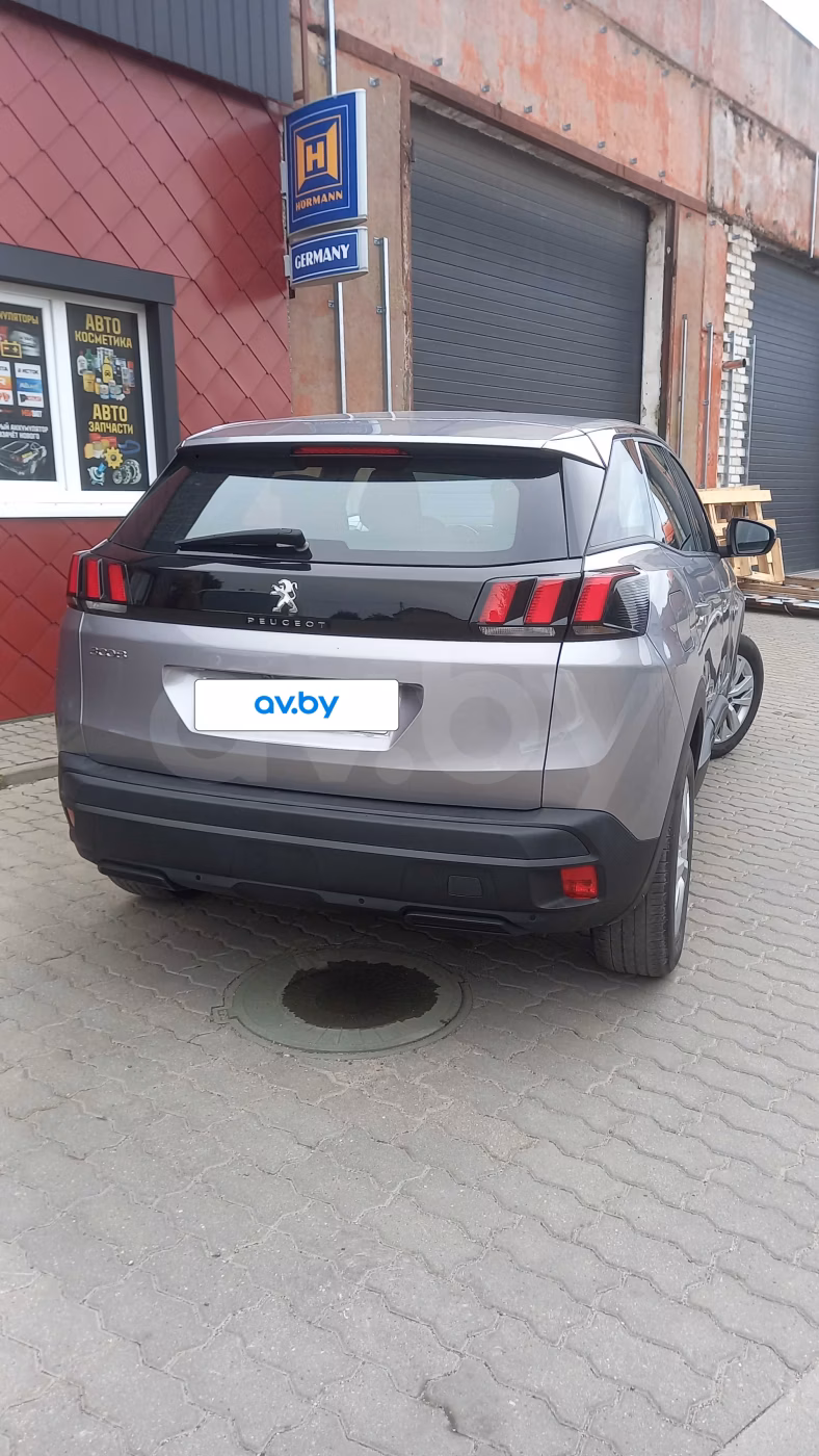 Peugeot 3008 фото 6