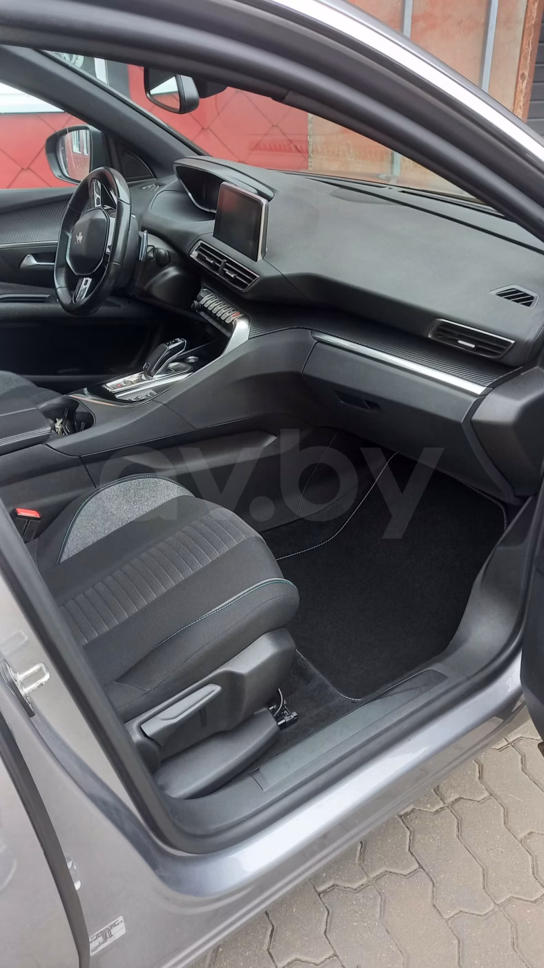 Peugeot 3008 фото 12