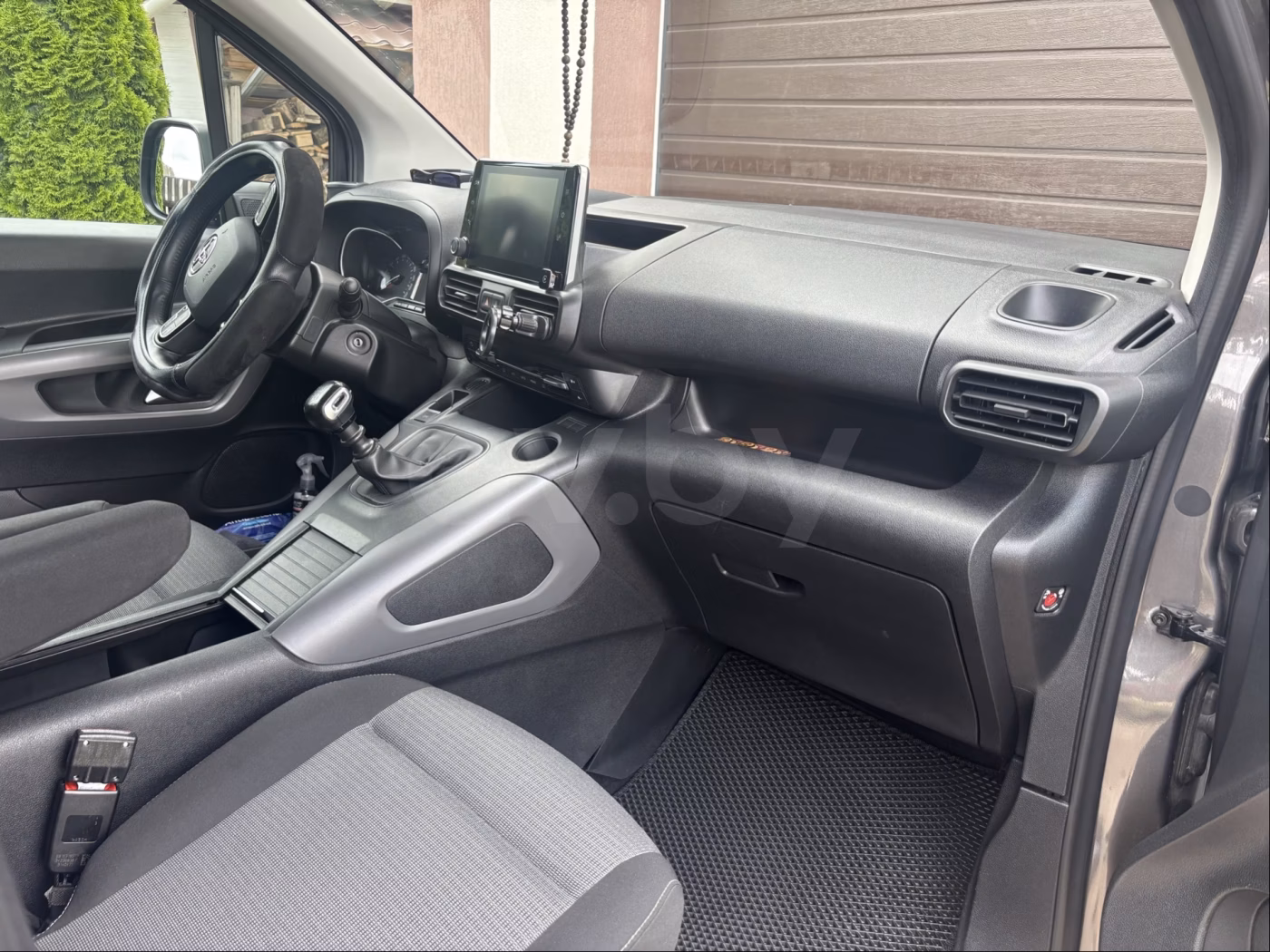 Toyota ProAce City фото 26