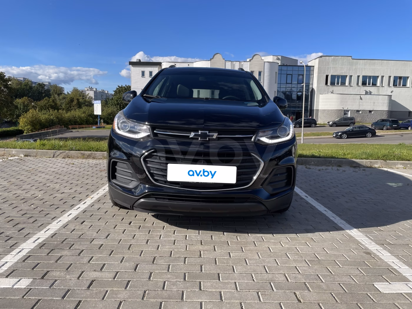 Chevrolet Trax фото 7