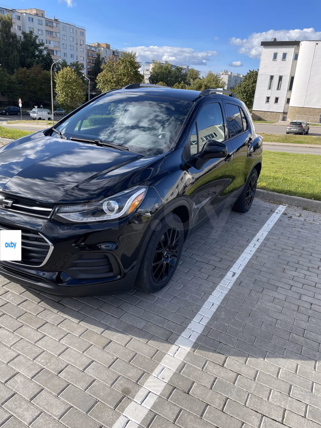 Chevrolet Trax фото 2