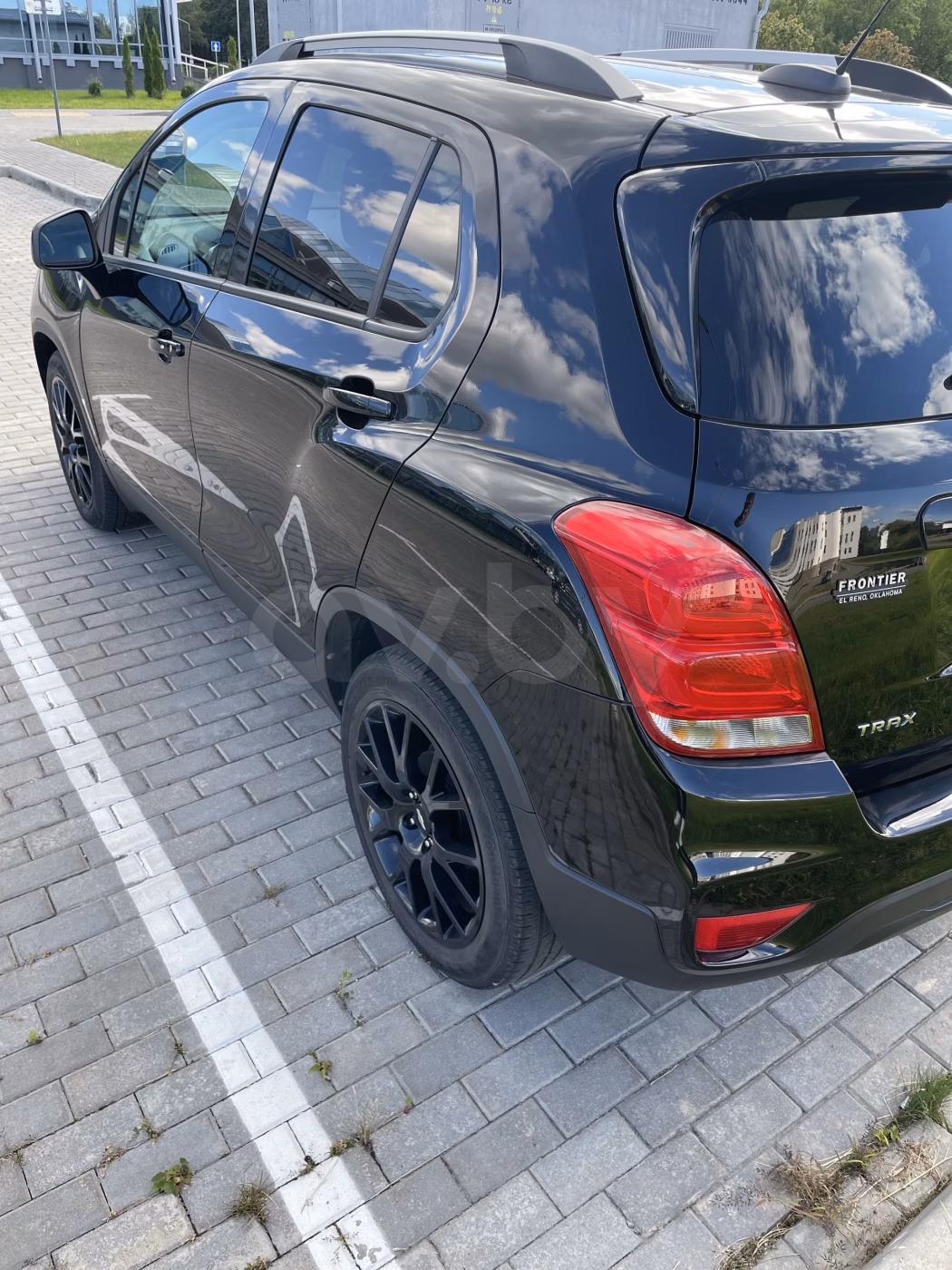 Chevrolet Trax фото 3