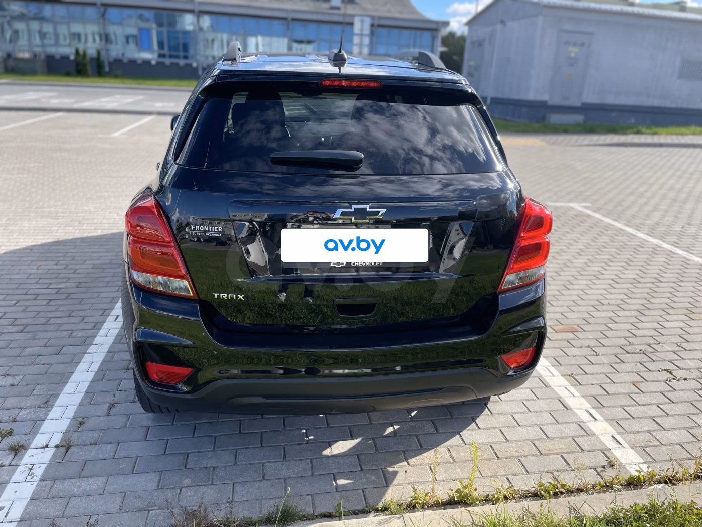 Chevrolet Trax фото 5